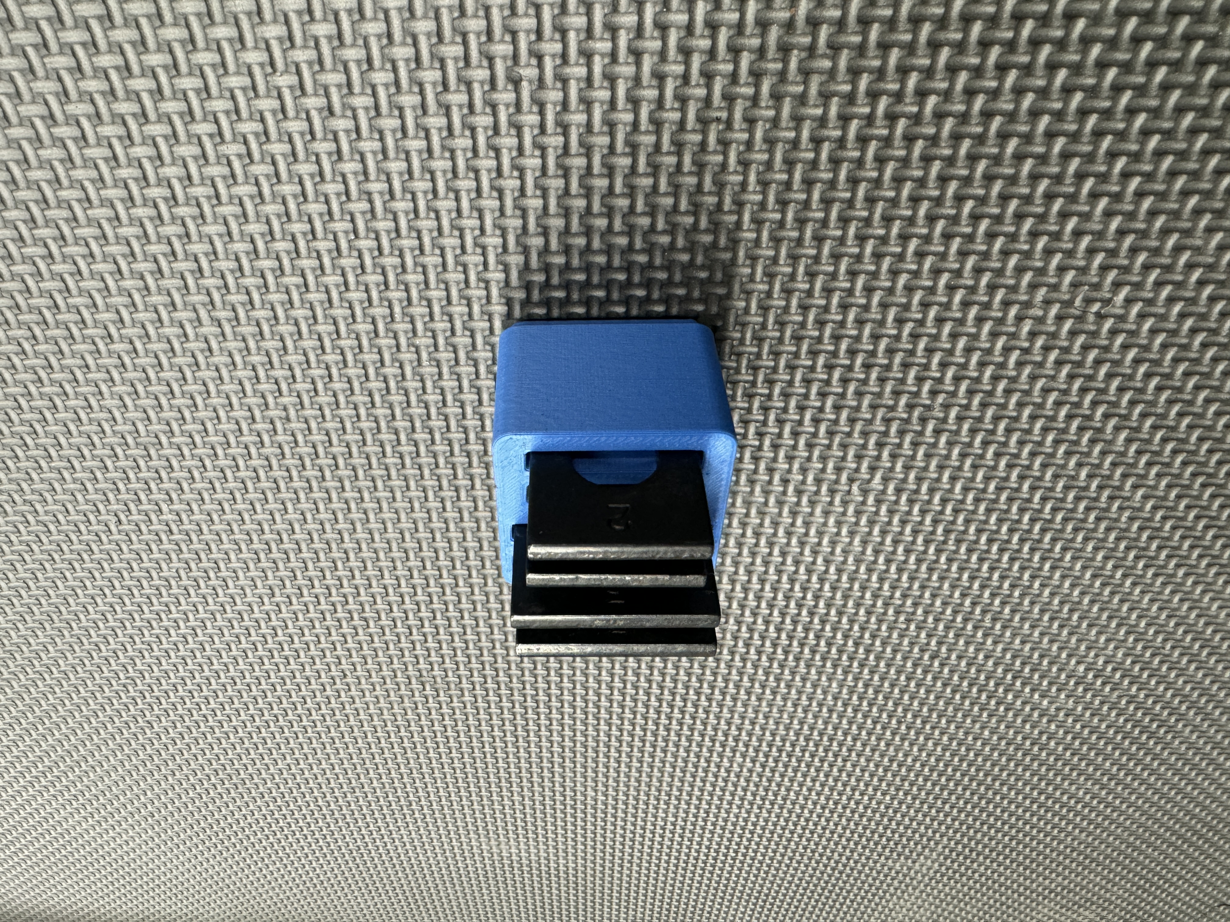Jacobs Taper Wedges Gridfinity Holder