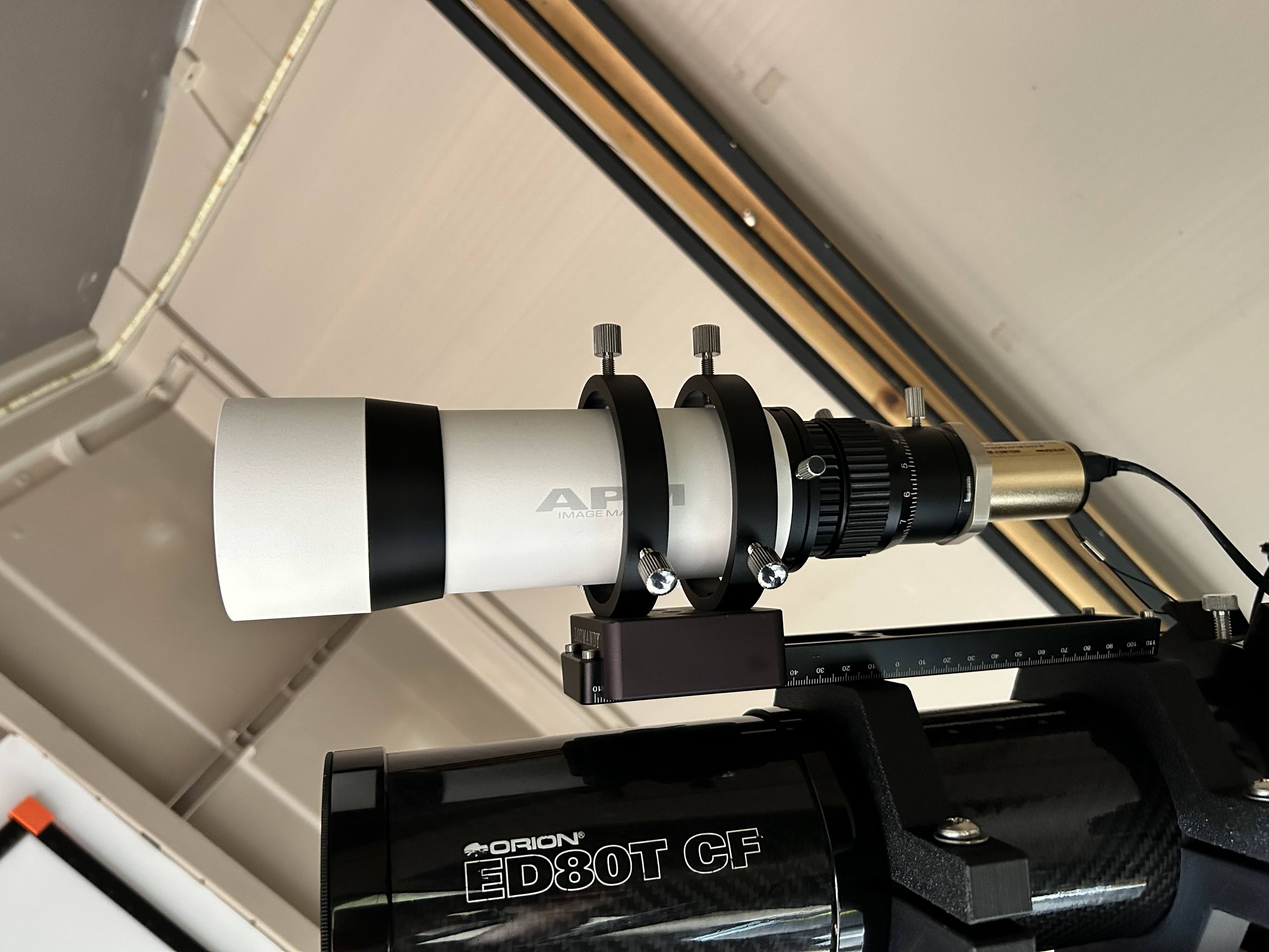 Dew Shield for Guide Scope — miniatura 2