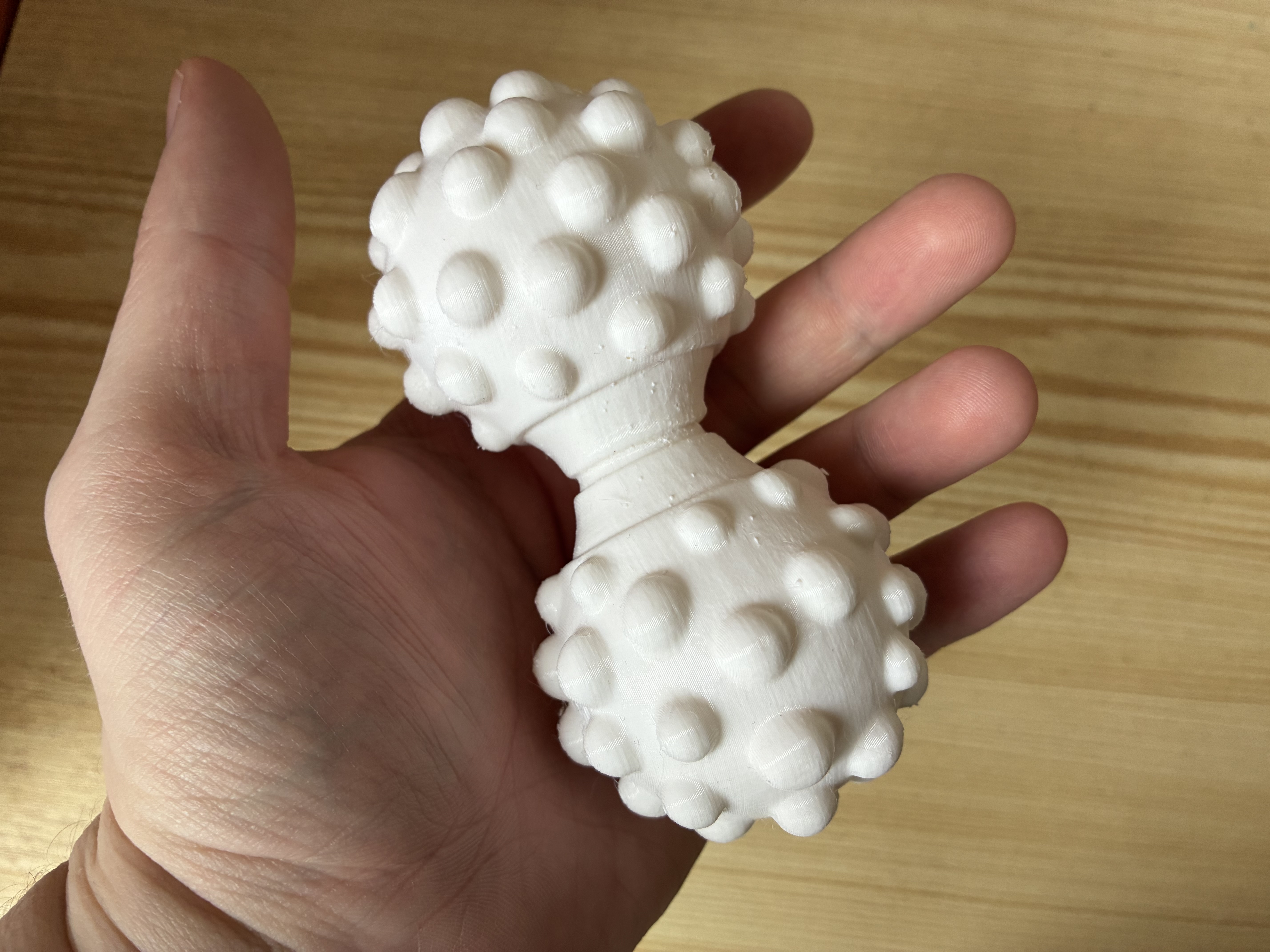 Lacta roller massage tool