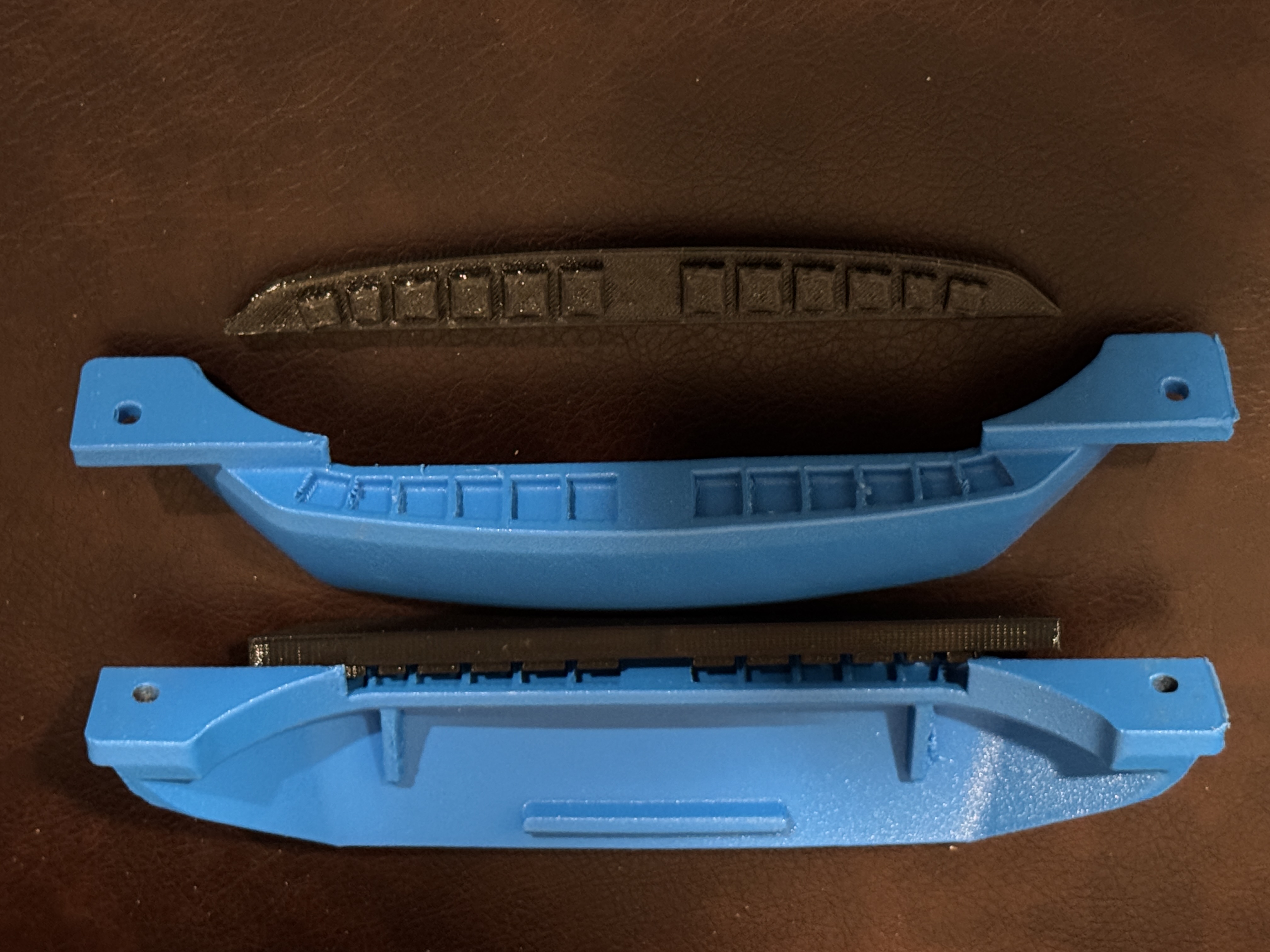 Riser Kit Compatible XR Drop Top Mini Fenders (Funwheel, Onewheel)