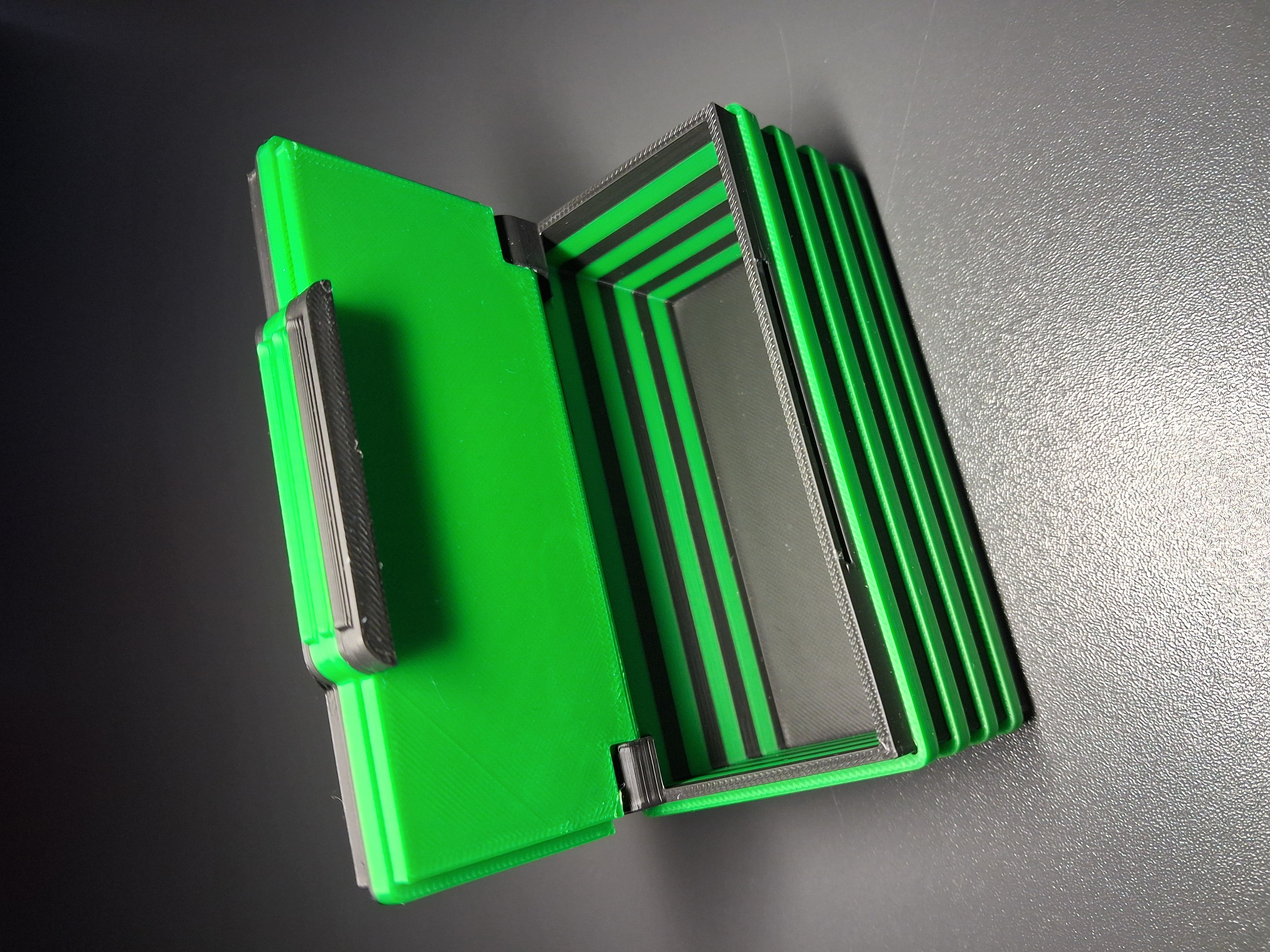 Miniatura 11 do modelo 3D Clickbox   (no support)