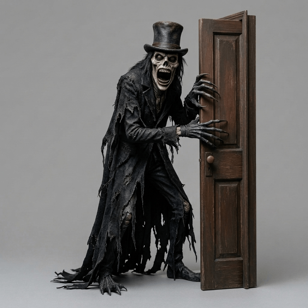 The Babadook - Don't Let it in  - 2014