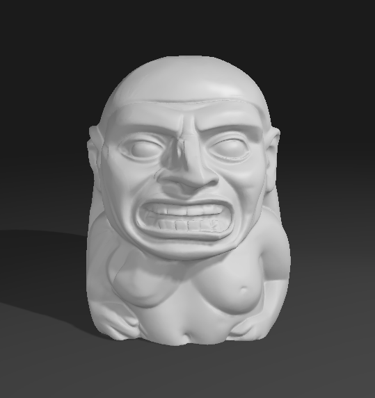 The Chachapoyan Fertility Idol
