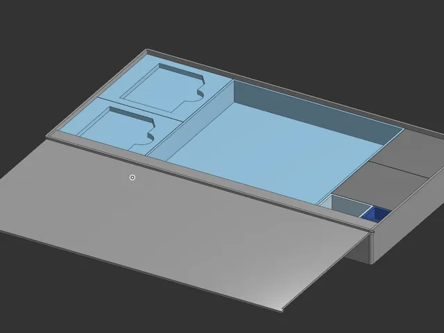 Modular Storage system