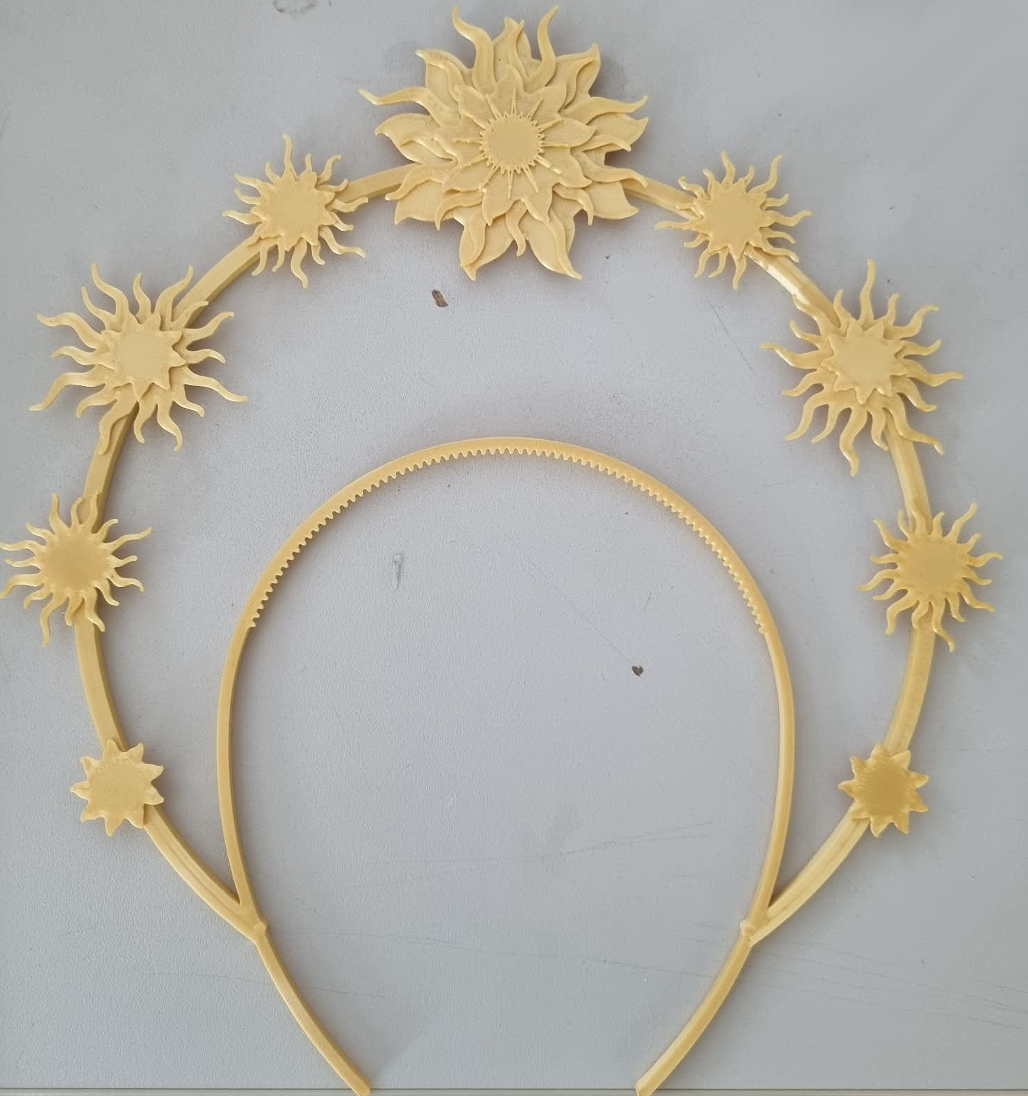 Double layer headband — miniatura 3