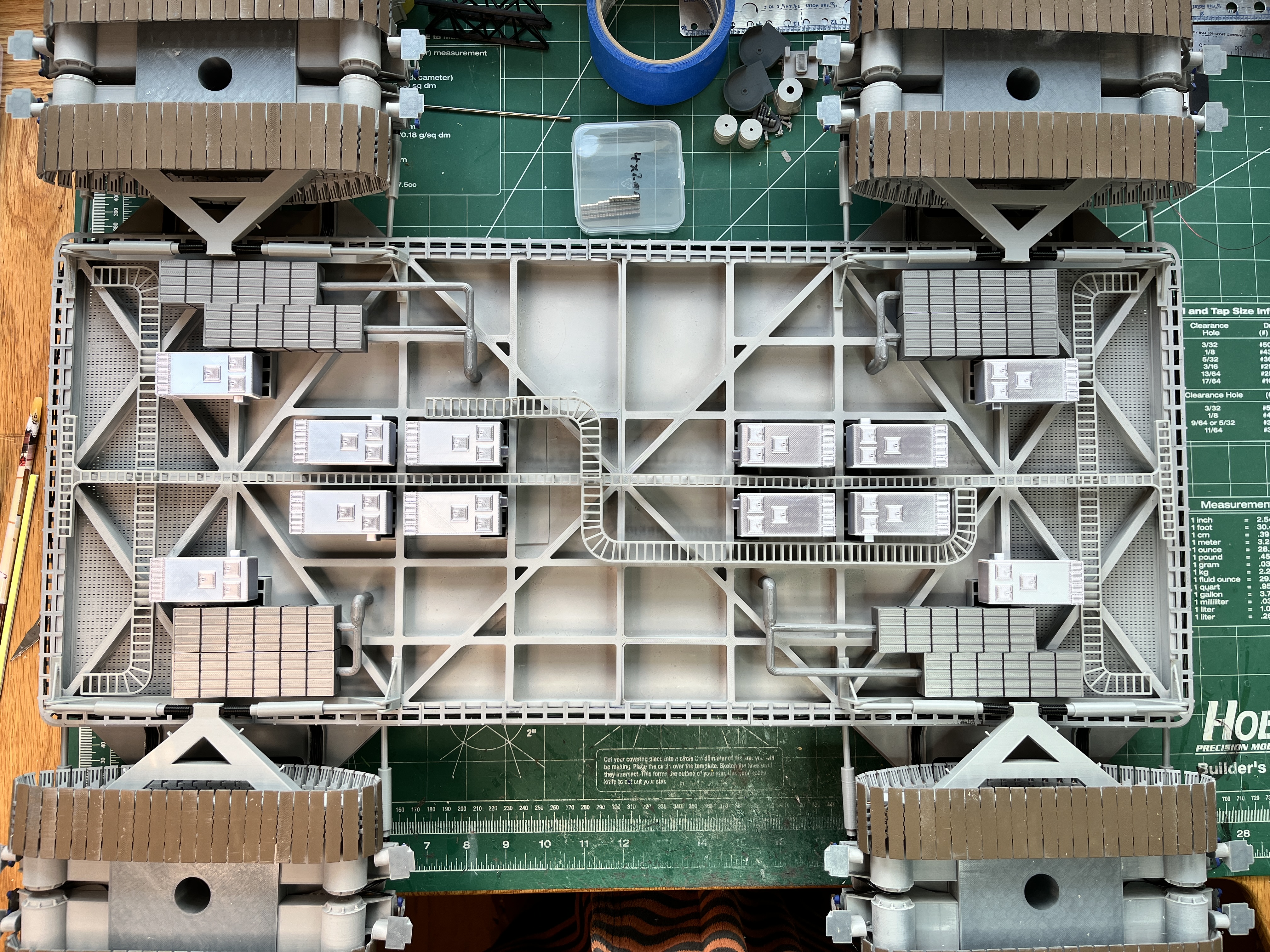 Apollo Crawler Underside — miniatura 6