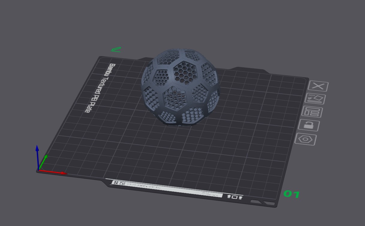 TPU Airless Ball