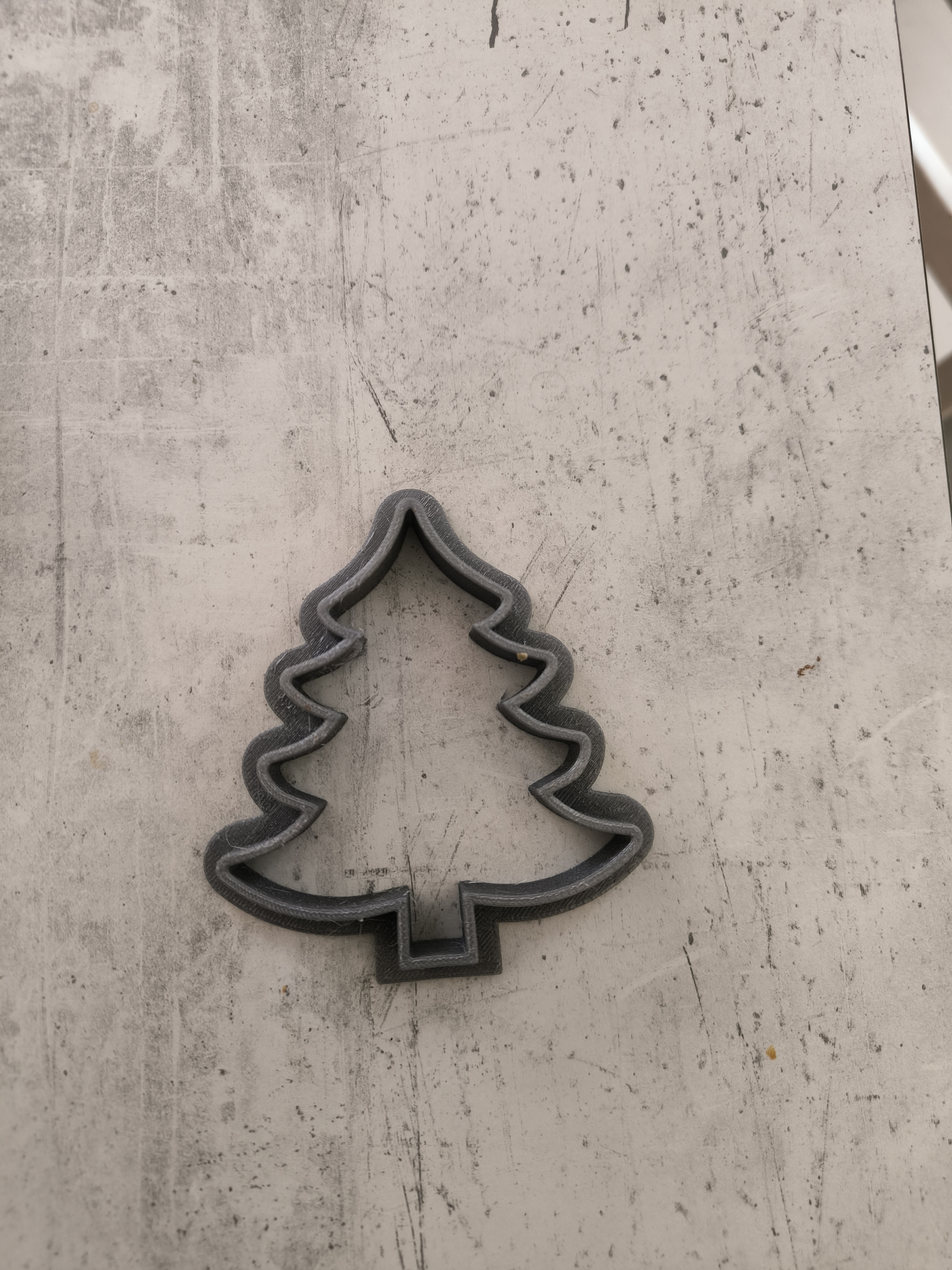 moule sapin de noël