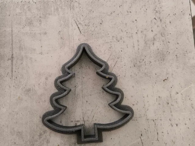moule sapin de noël