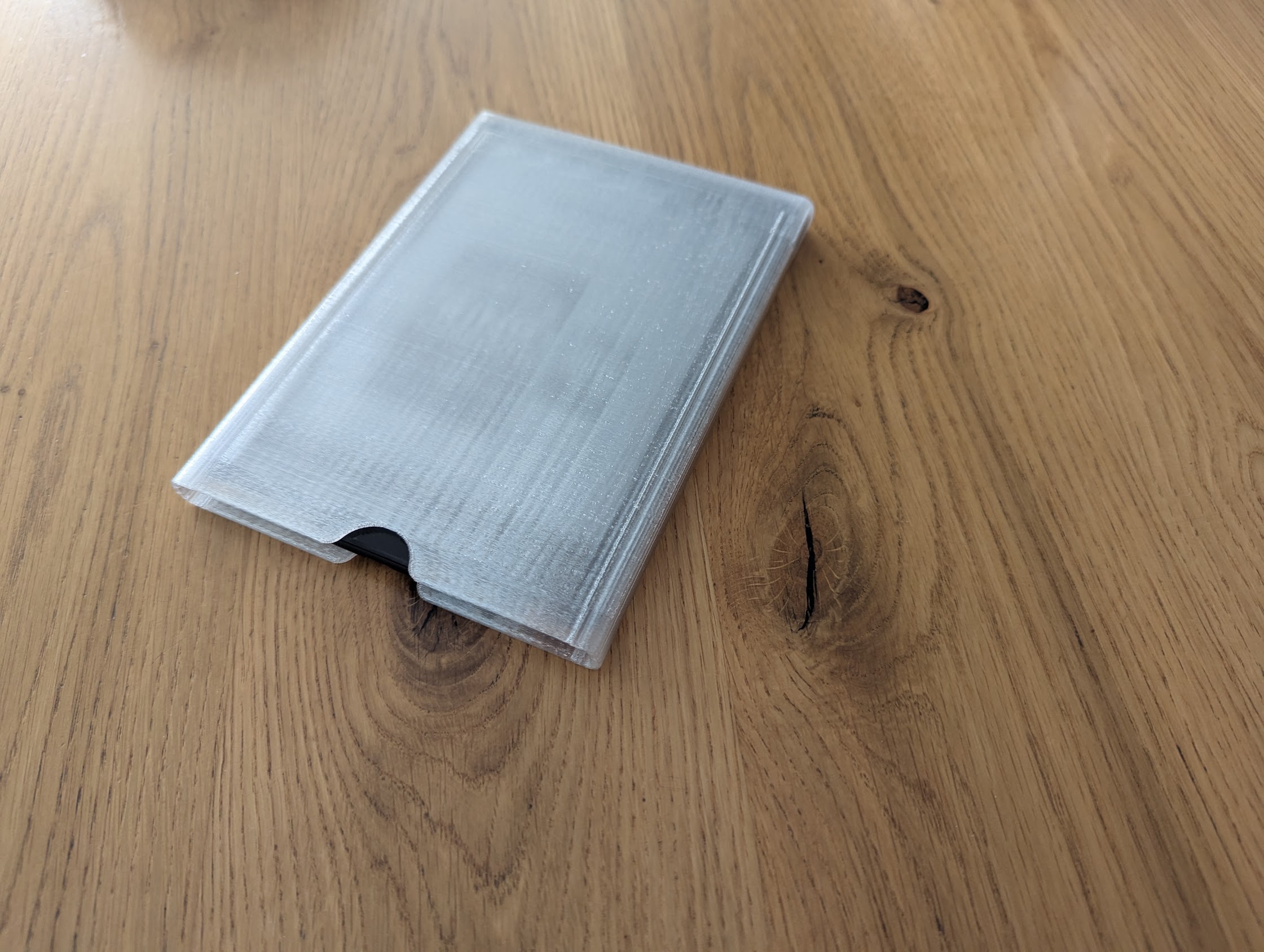 Kindle Paperwhite 11th generation sleeve with latches