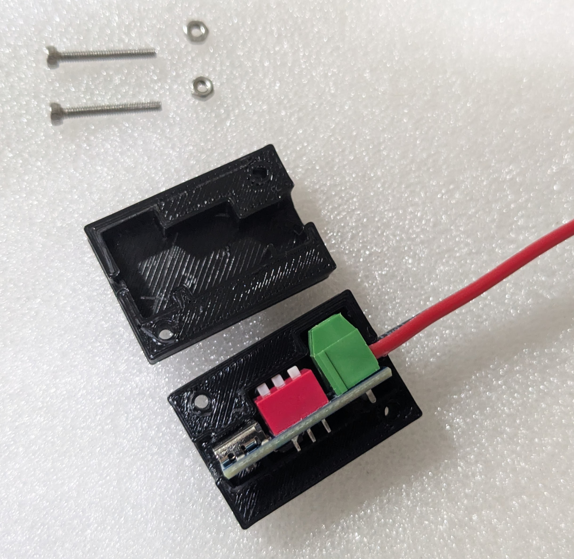 Case for USB PD Sink board