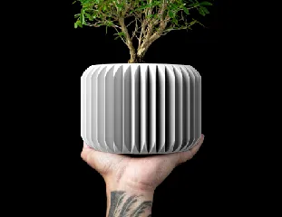 Nila Planter Pot by MODERN MACHINE