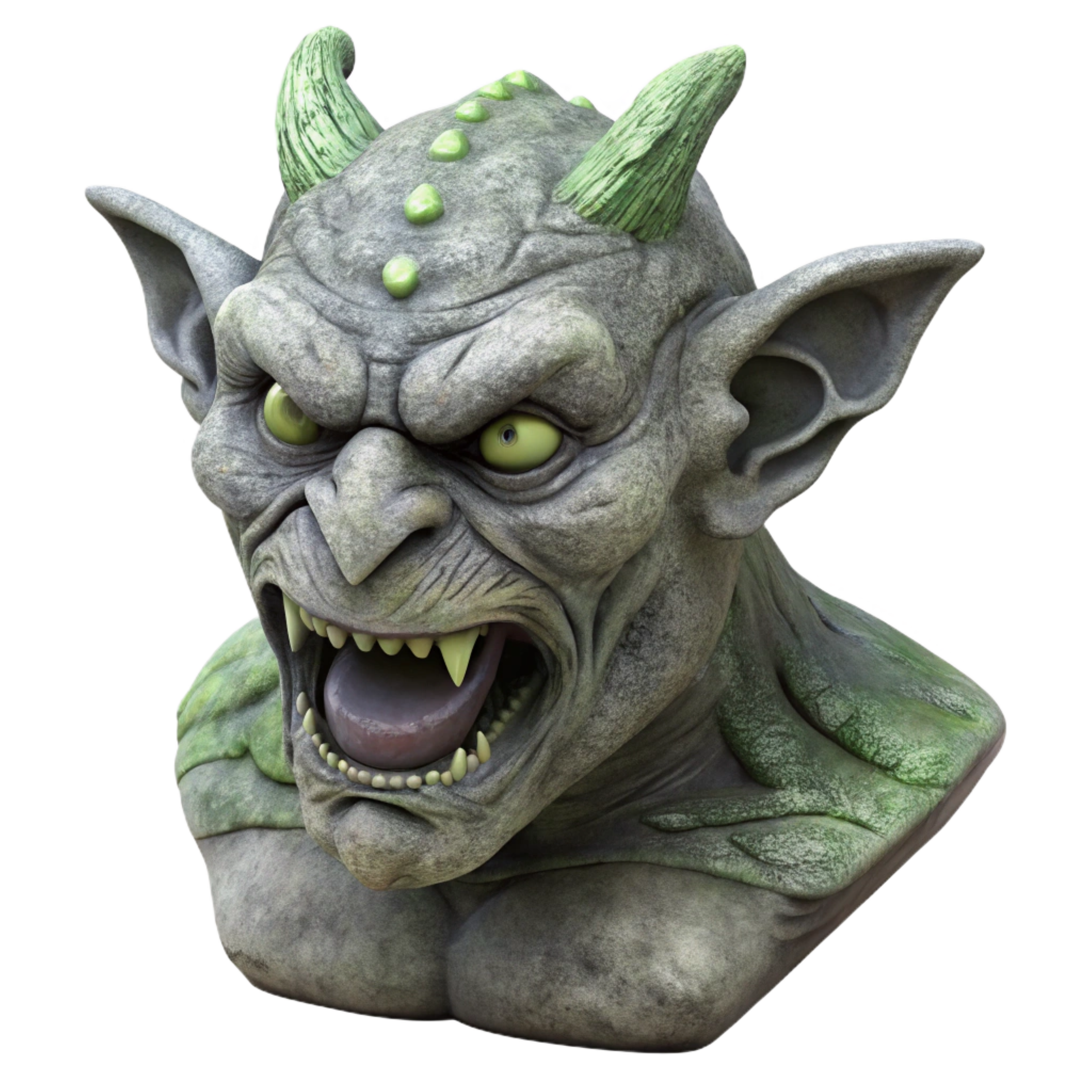 gargoyle sculpture