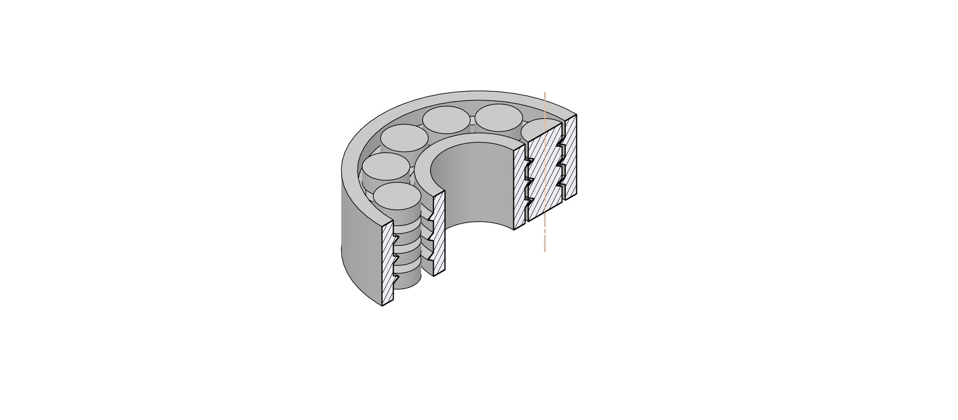 606 Bearing