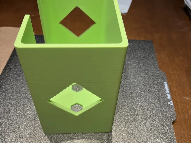 Commercial Ice Machine Scoop Holder