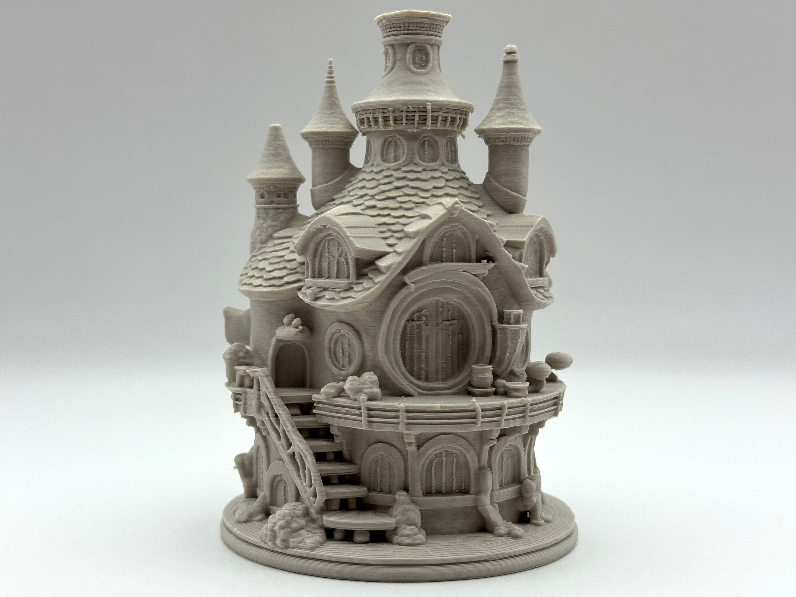 Copperstep Fairy Cottage