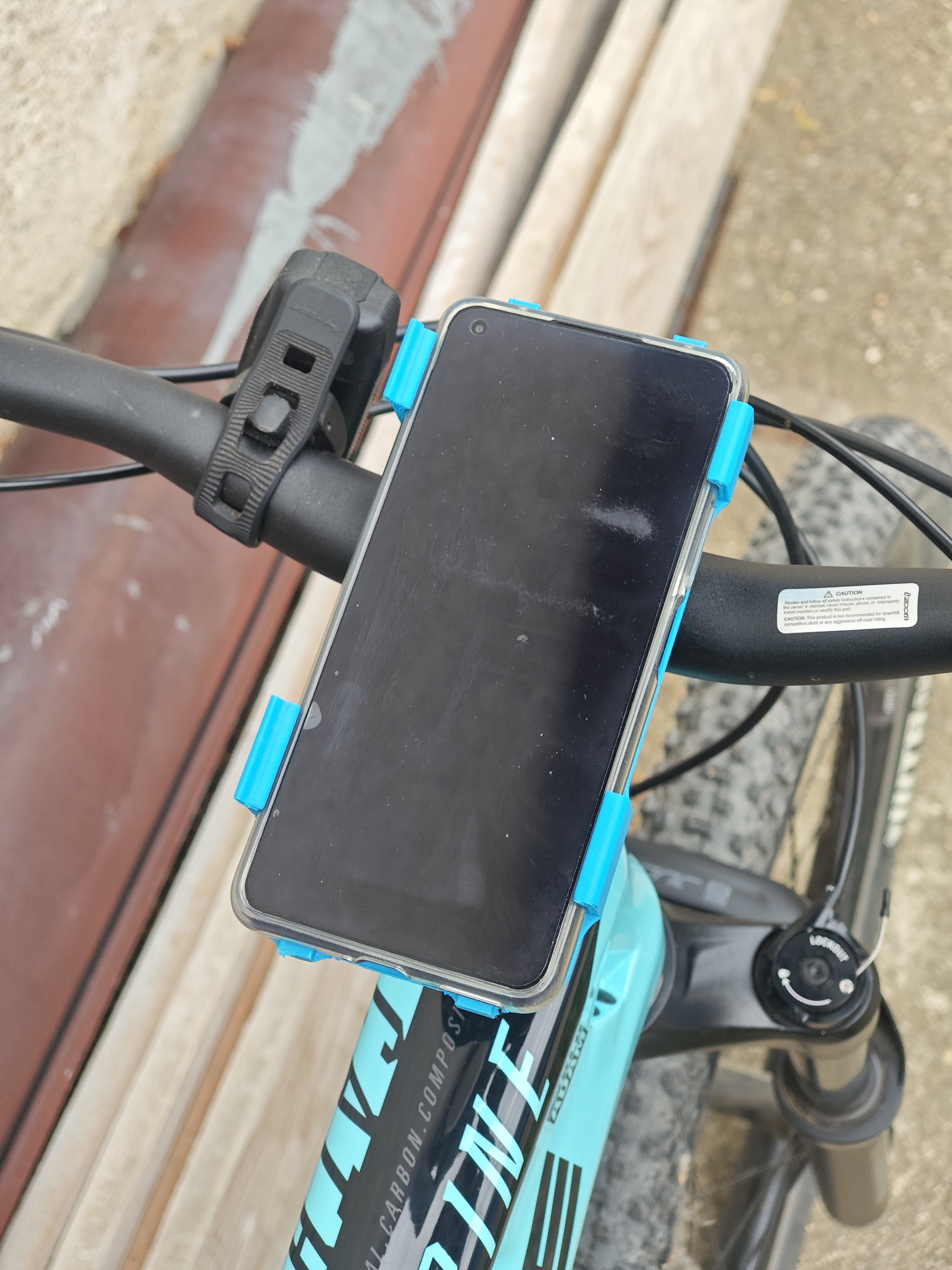 Bicycle Holder for Xiaomi 11 Lite