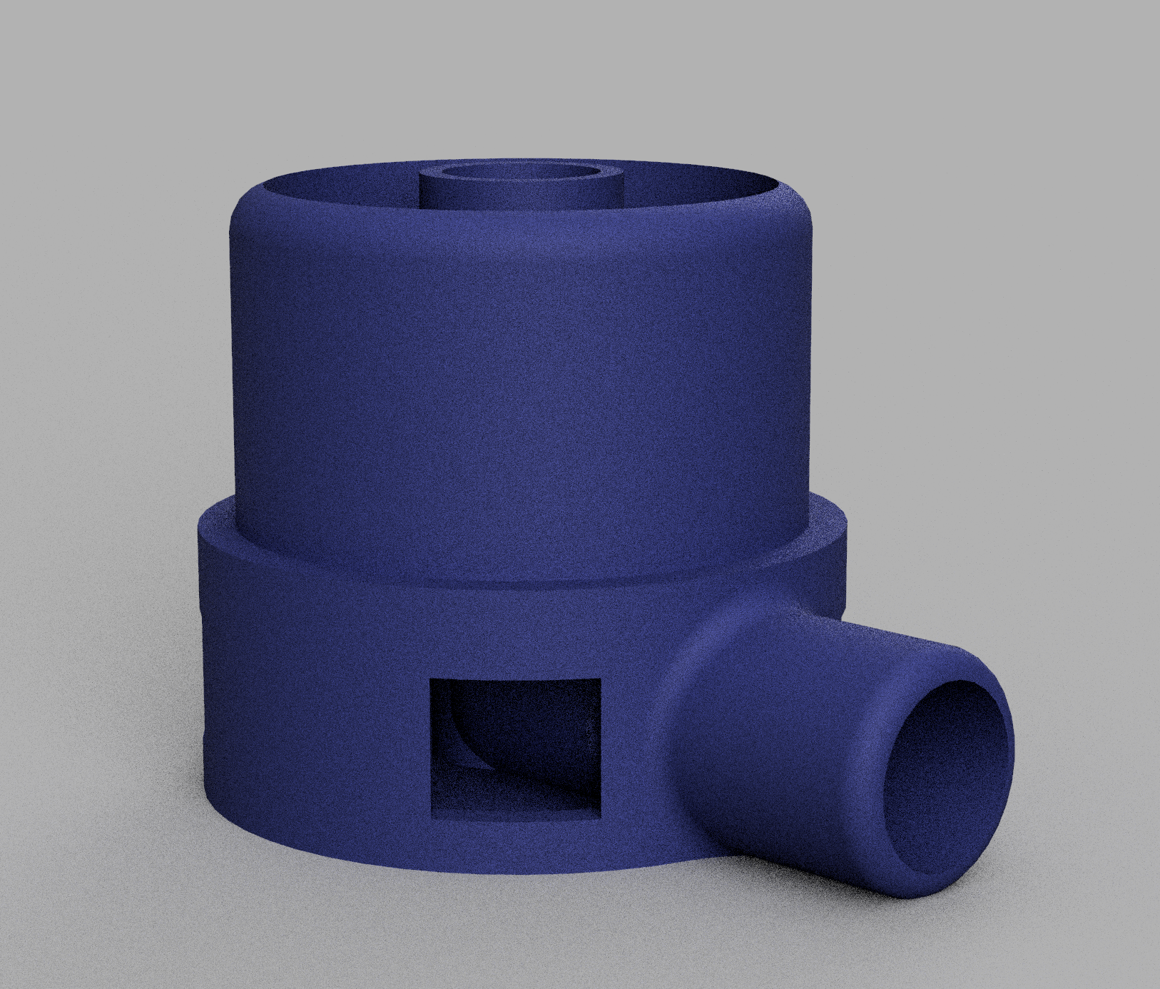 2 inch PVC airlift