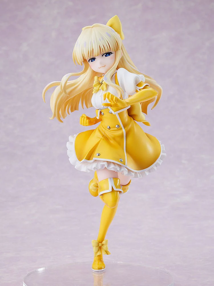 Anime / Hentai Cute Yellow Girl