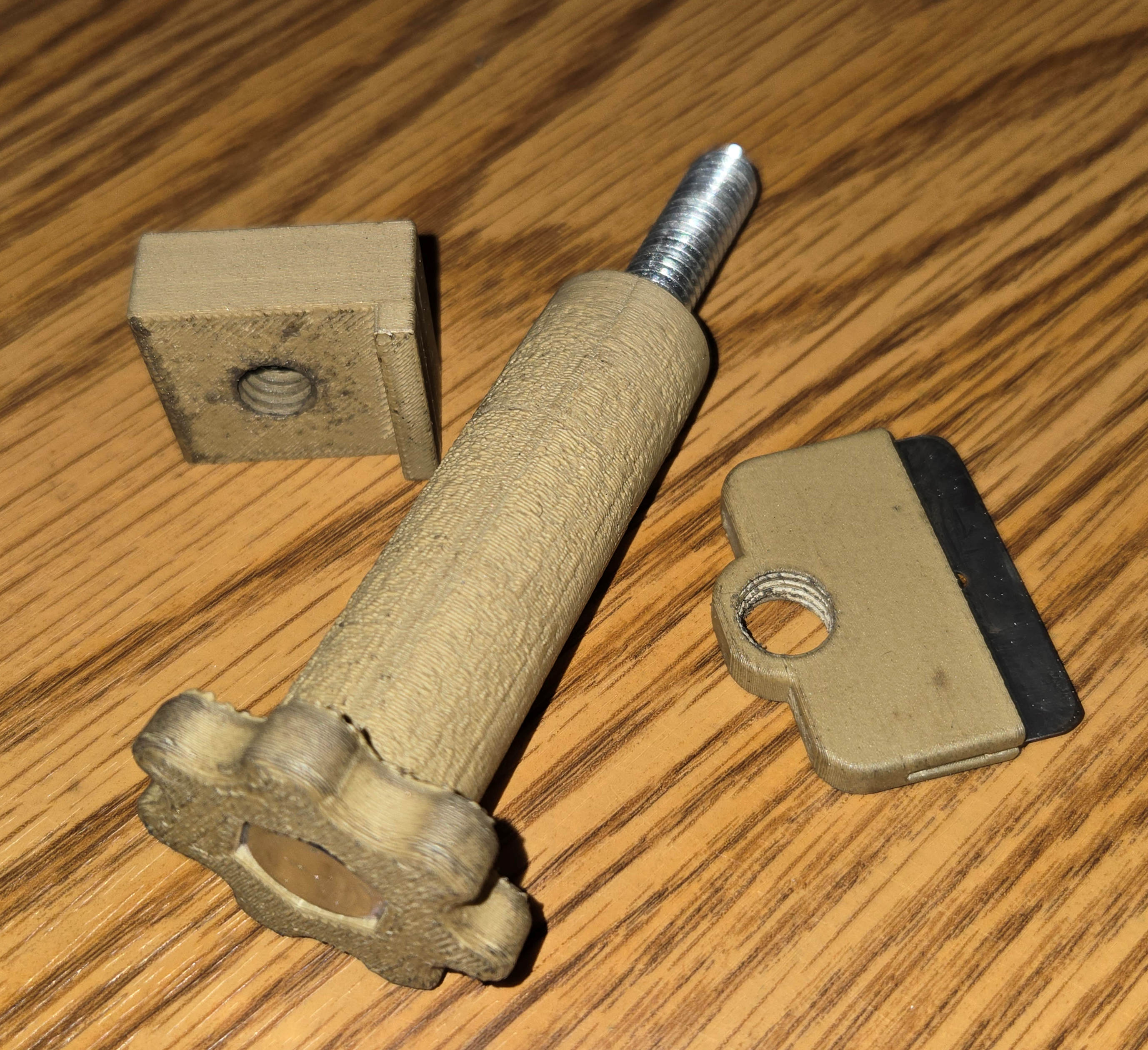 Boat Engine Alignment Tool
