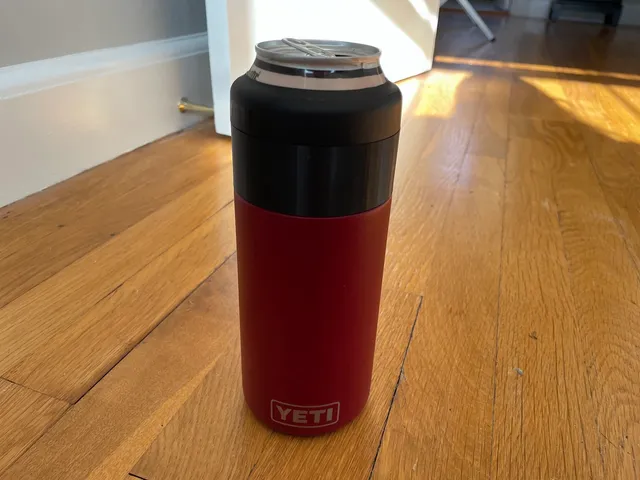Yeti Colster 2.0 Extender for Great Divide Yeti 586ml Stout Cans