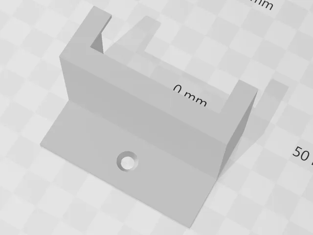 Eldåse holder (med usb tænd sluk)