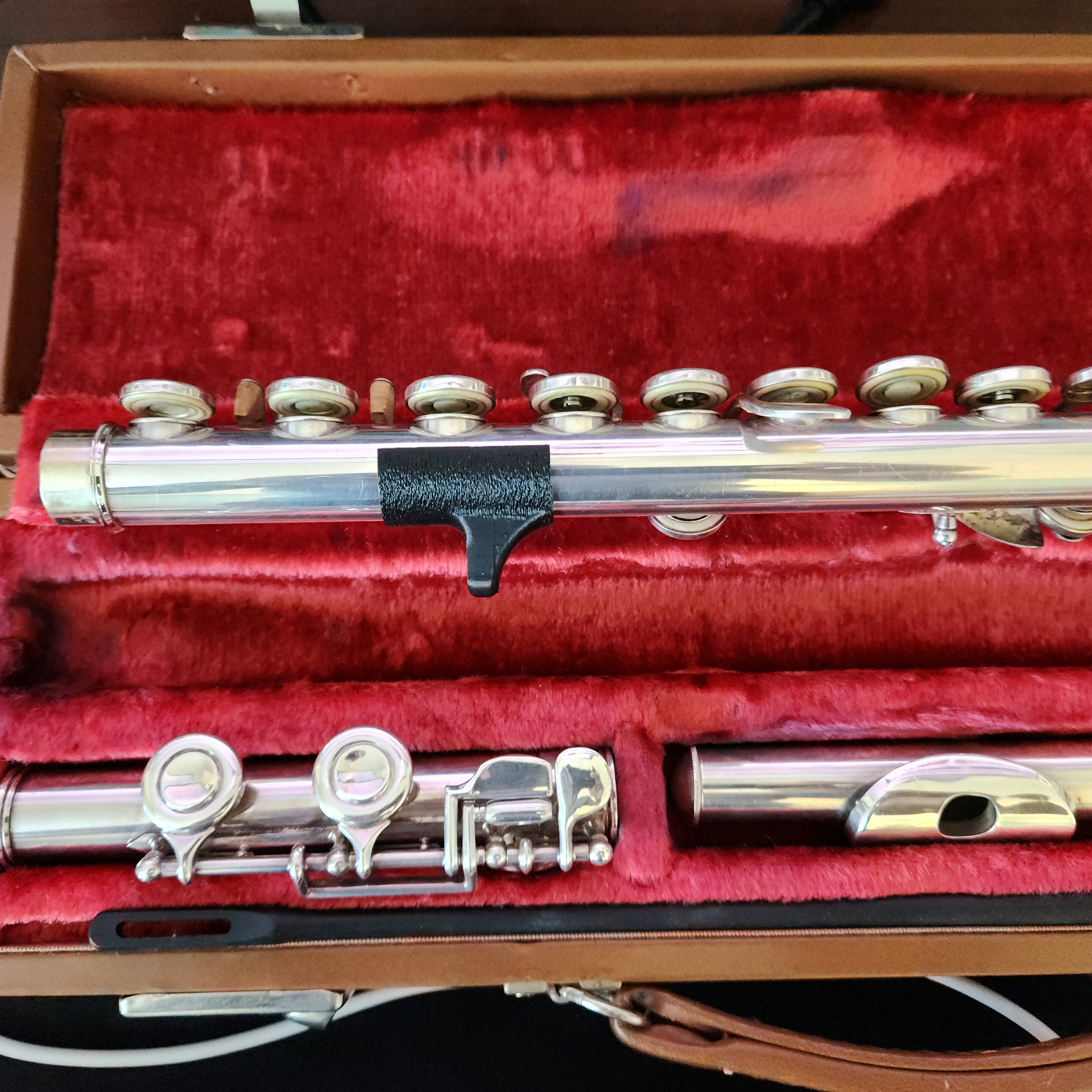 Flute Thumbrest — thumbnail 3