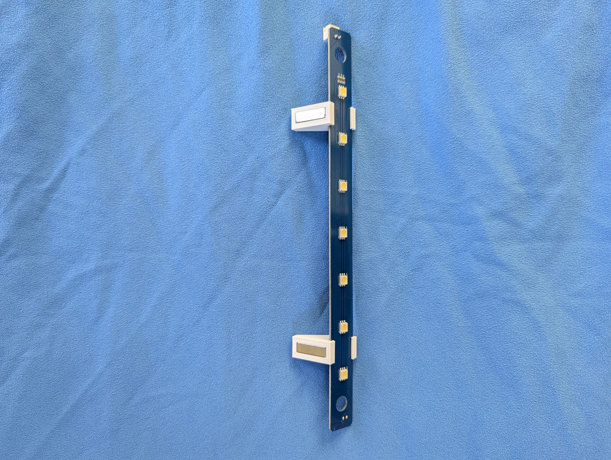 AD5M Light Bar Brackets 3D model