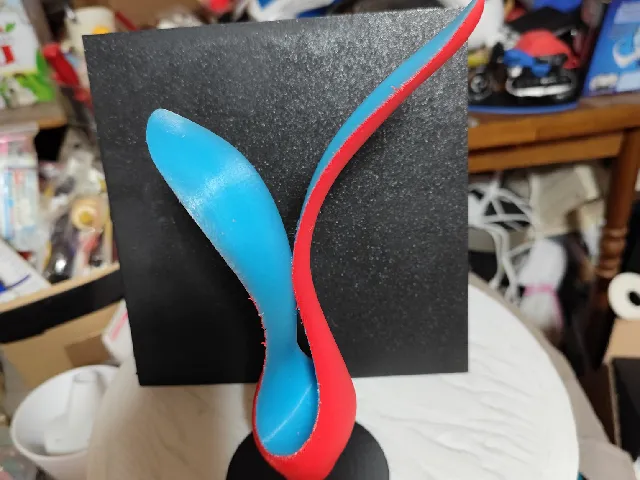 surreal sculpture