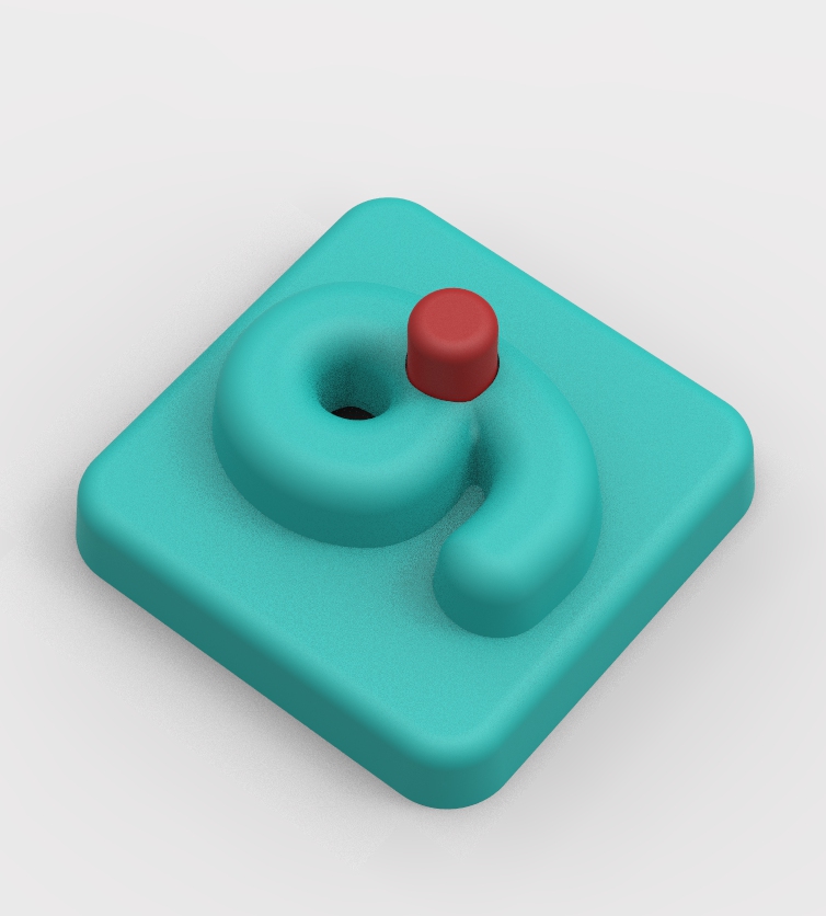 09 Clay Mold With Ejector