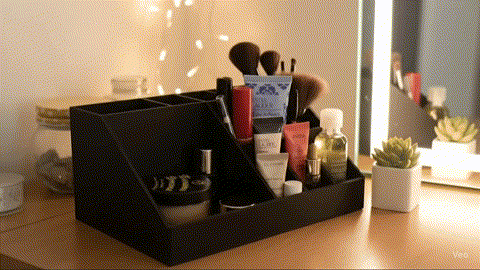 Print & Organize: The Stylish 3D Printed Makeup Storage Solution