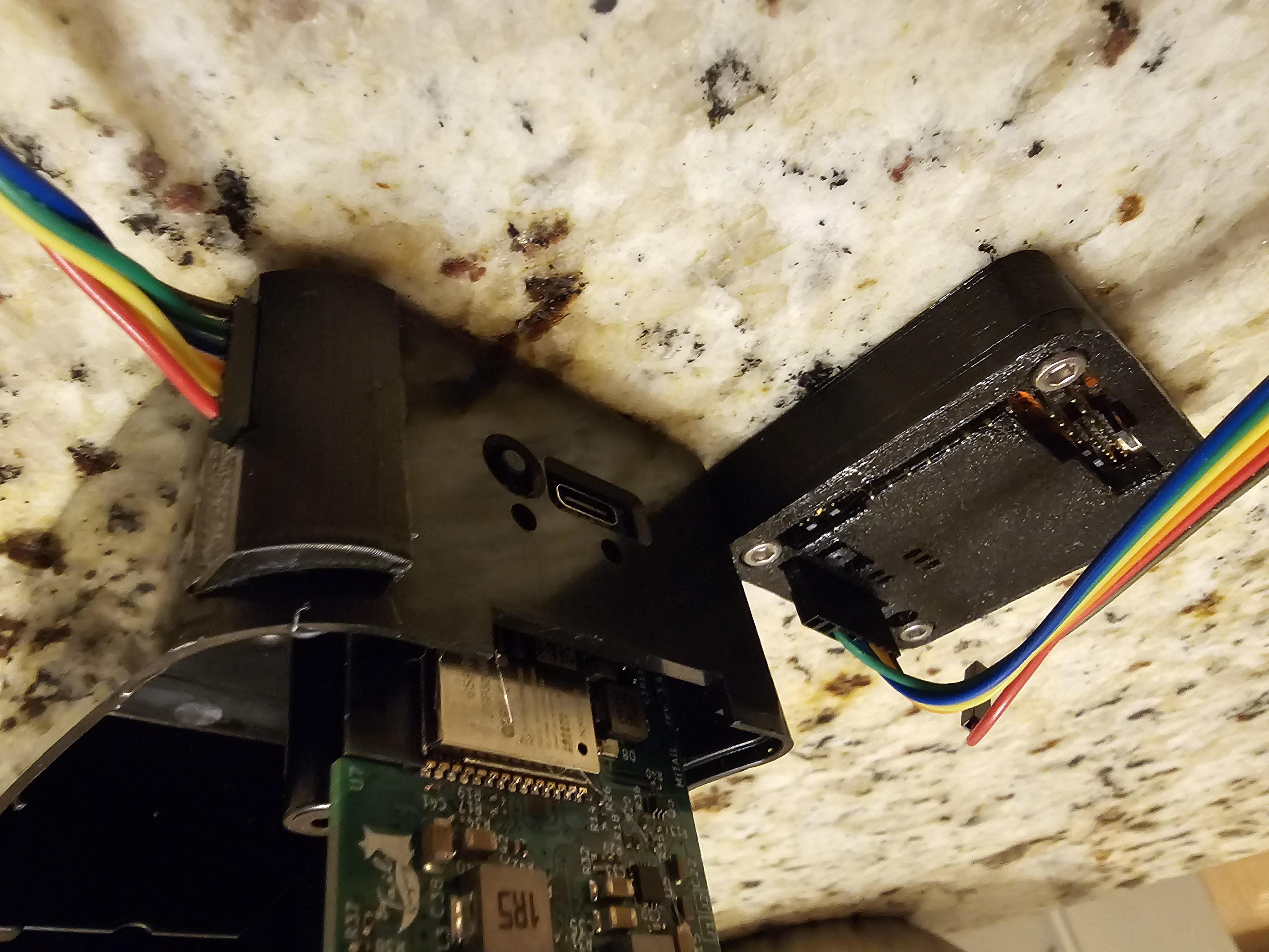 Tail Company MiTail Serial Port Insert