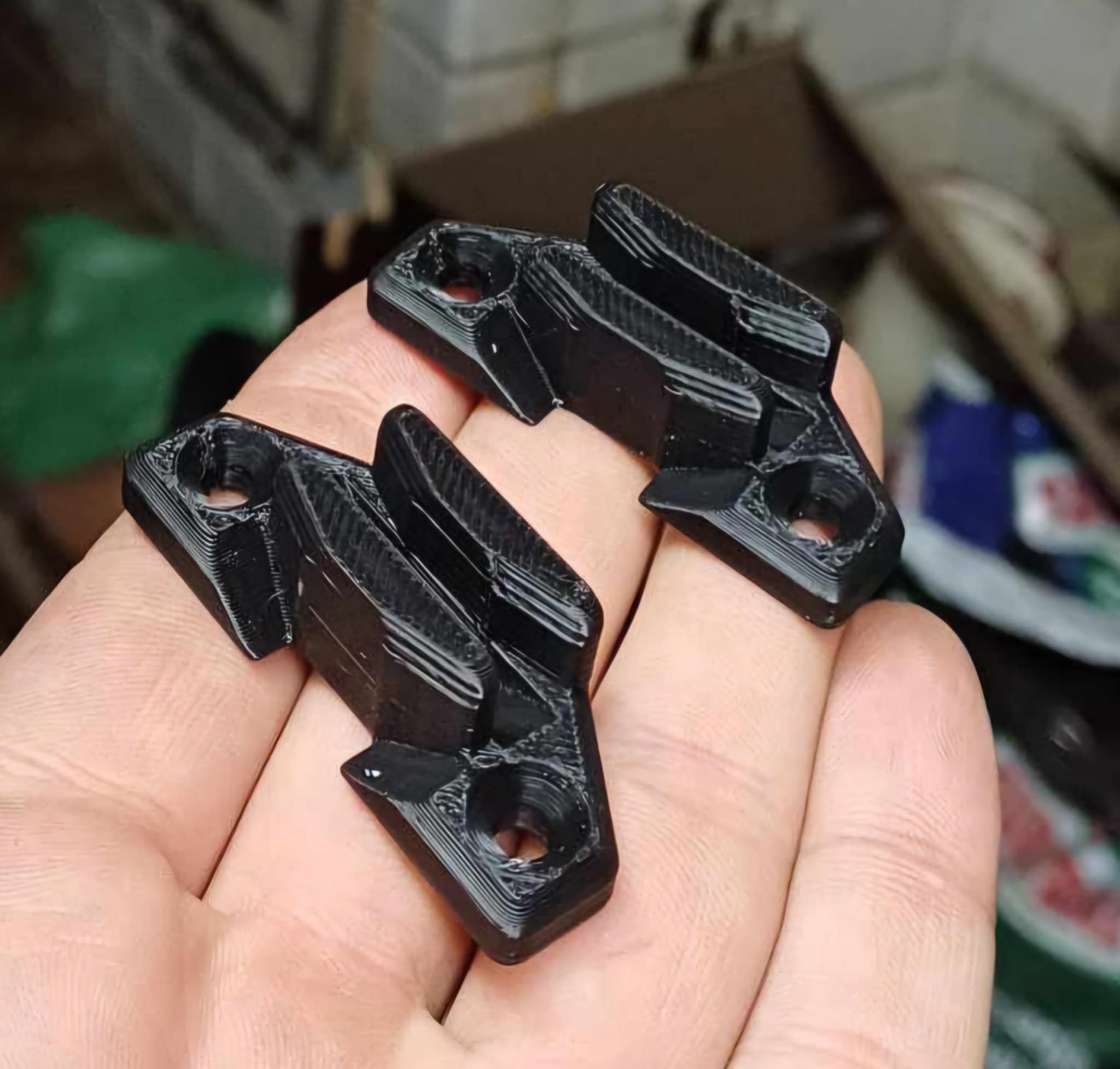 Miniatura 2 do modelo 3D Caravan / Camper window lock