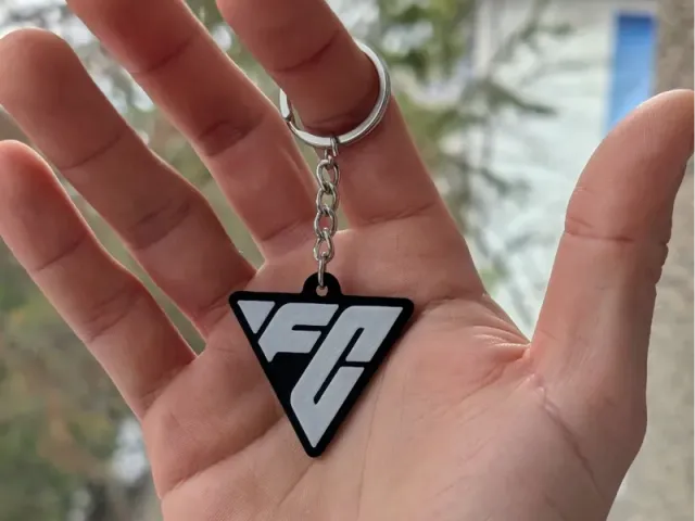 FC - Keychain