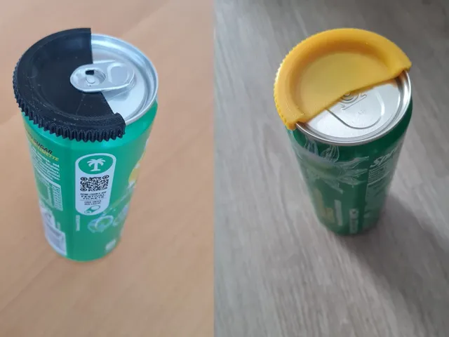 Can cover - Dose Abdeckung Can closure