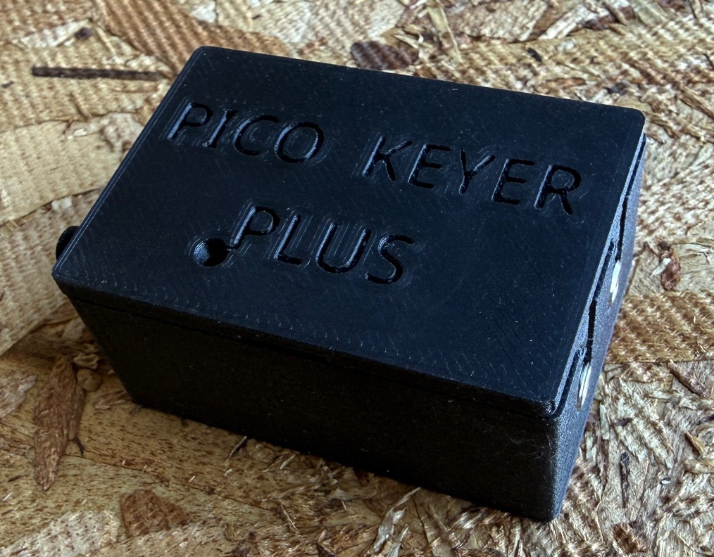 Pico Keyer Plus Enclosure