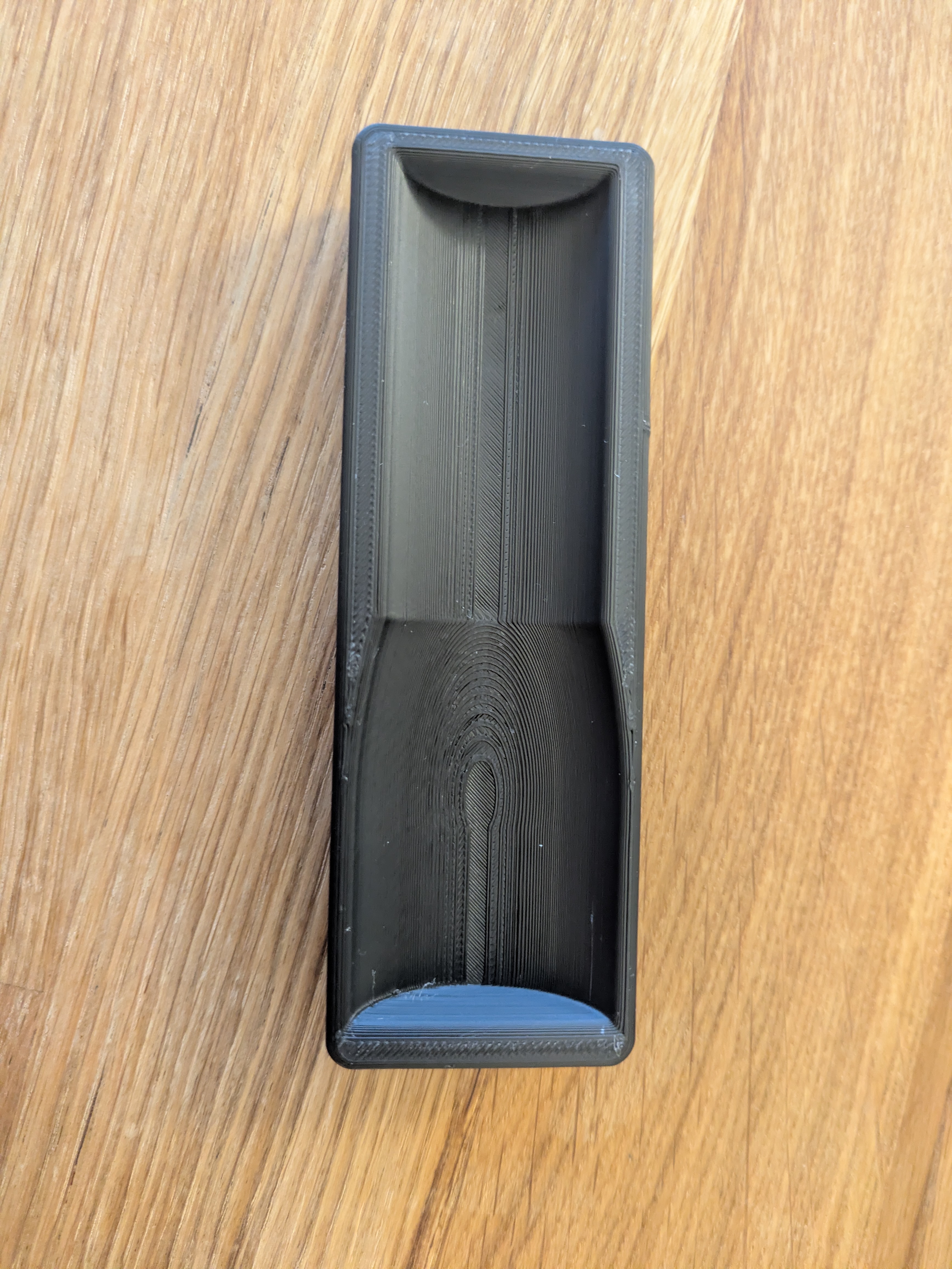 Gridfinity Flashlight Tray (3x1) — miniatura 2