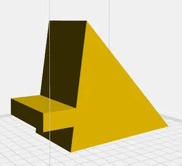 Print In Place Phone Stand