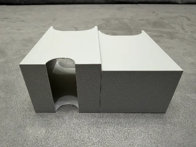 REMIX High Frontier 4 All insert / All in one V2 - Improved, Larger Card Box for Sleeved Cards