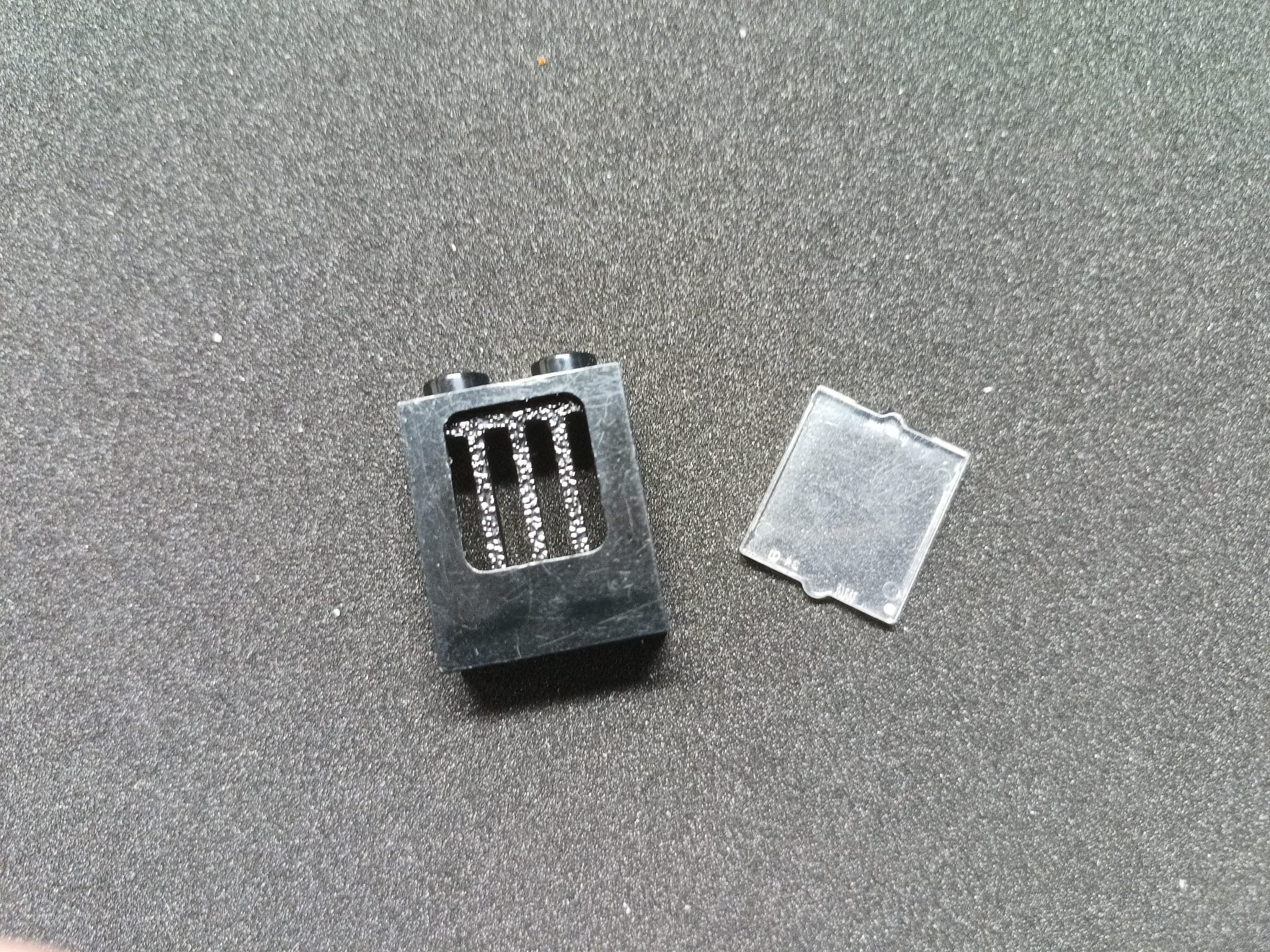 LEGO bug prison window — thumbnail 3
