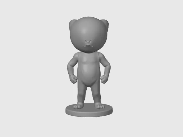 Cute Alien