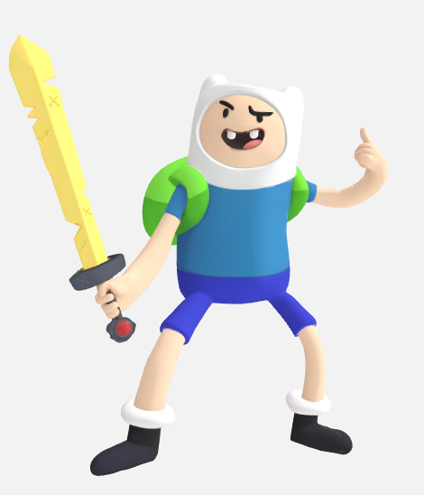 finn adventure time