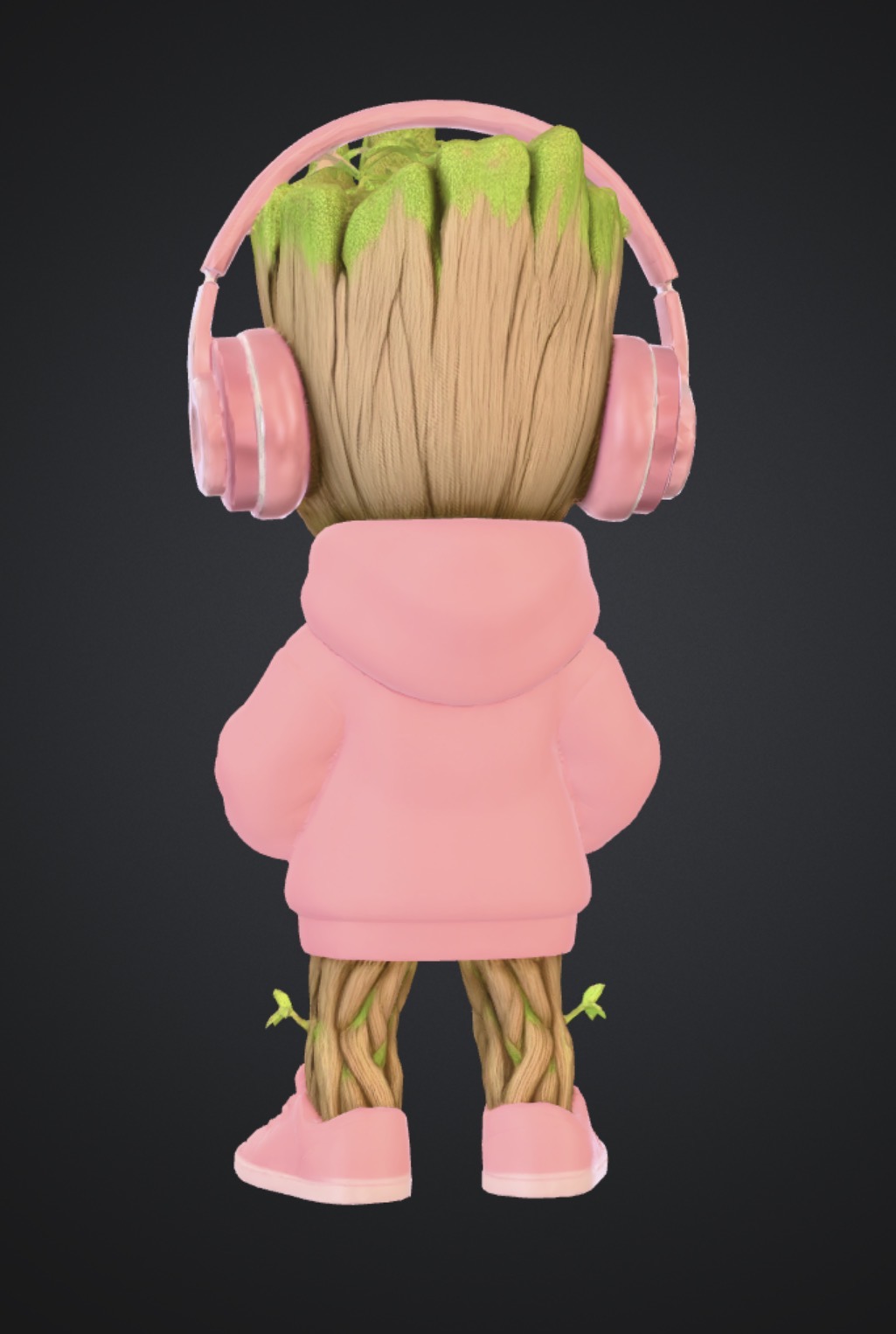 Baby Groot — miniatura 2