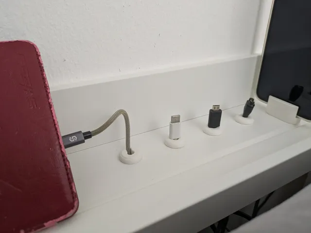 IKEA Mosslanda Charging Cable Glands