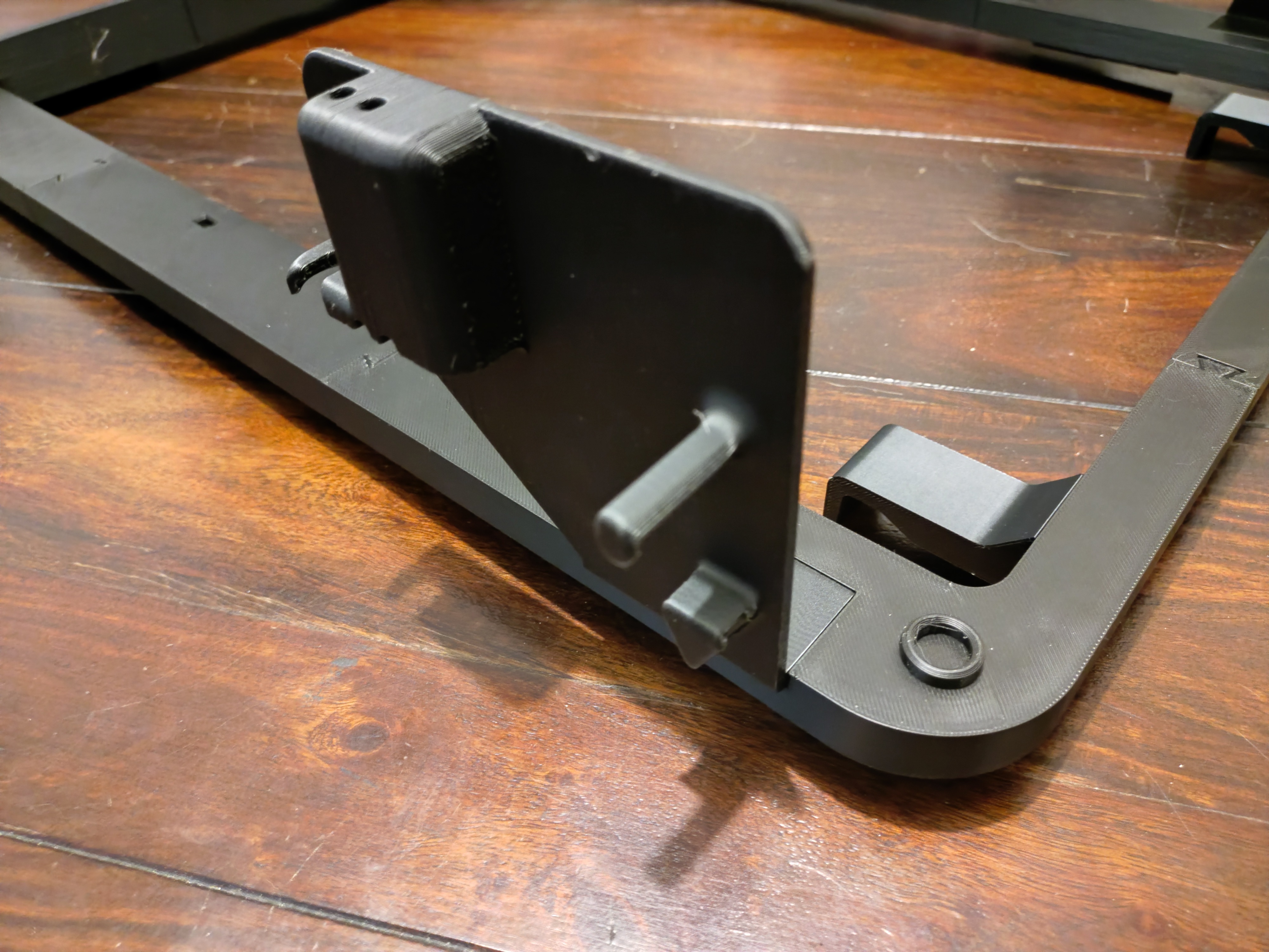 Snapmaker U1 Tool Holder for my Top Cover Adapter — miniatura 6