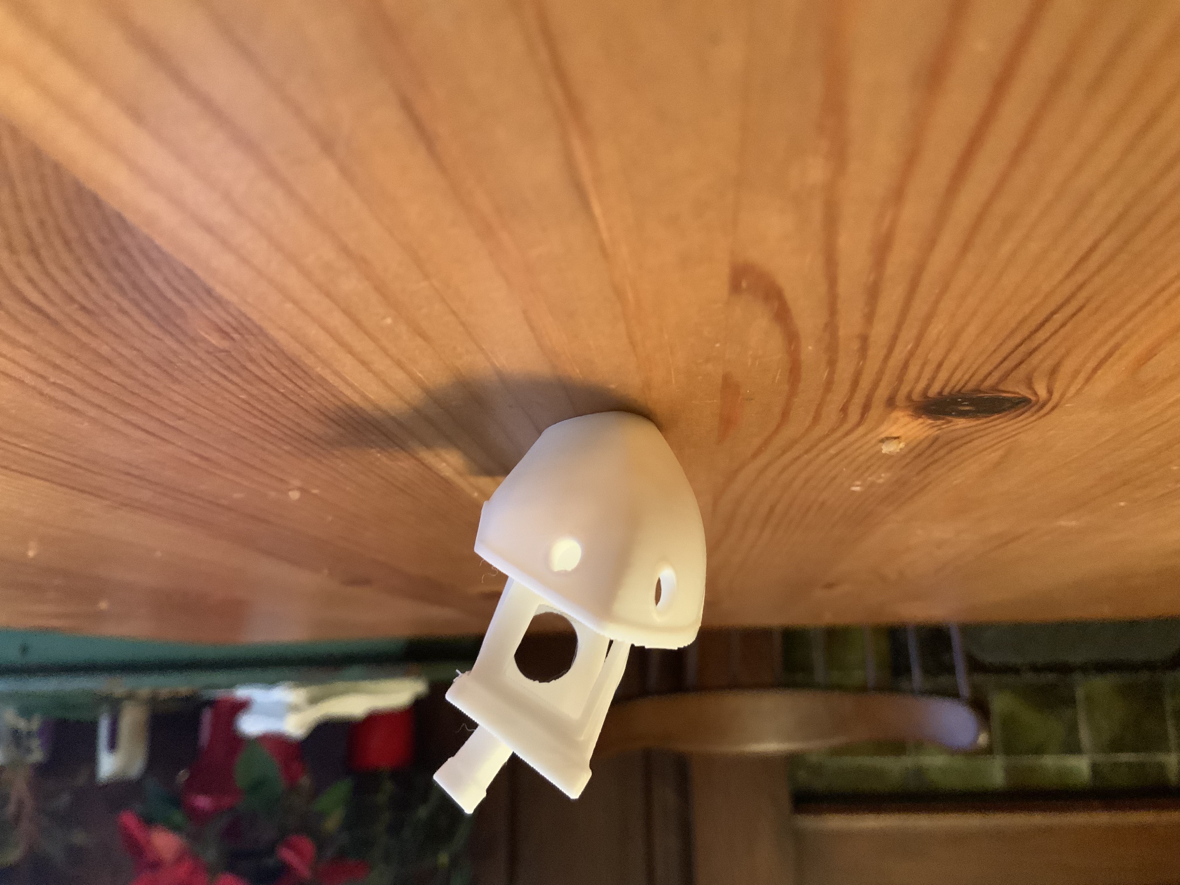 twisted benchy