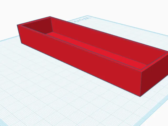 TV Remote Box