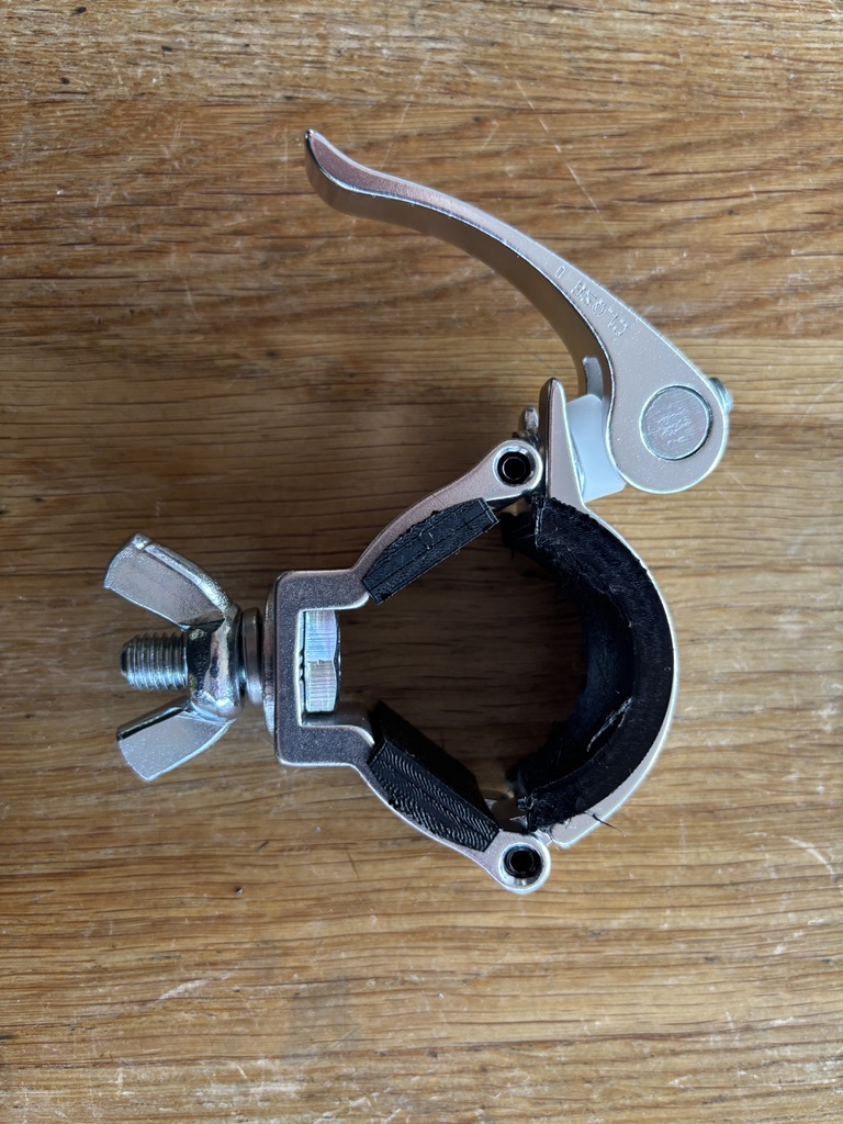Gummi Holder, for a tube holder 50mm