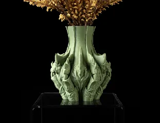 Claw Flower Vase by MODERN MACHINE