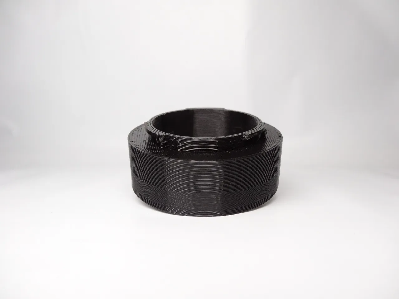 Olympus Pen F to M42 Adapter by TykerJoe | Download free STL model